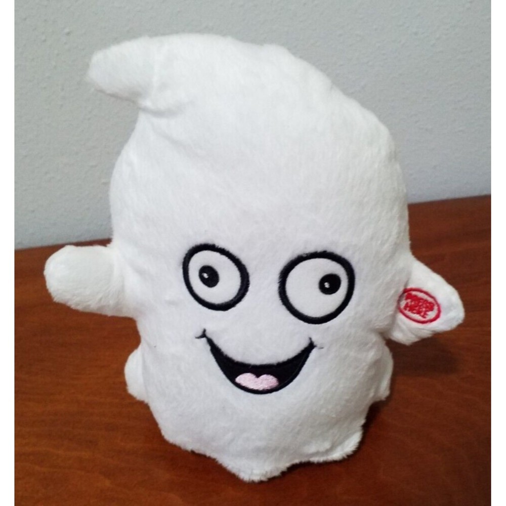 Halloween Giggles Talk Back Ghost Repeats What You Say